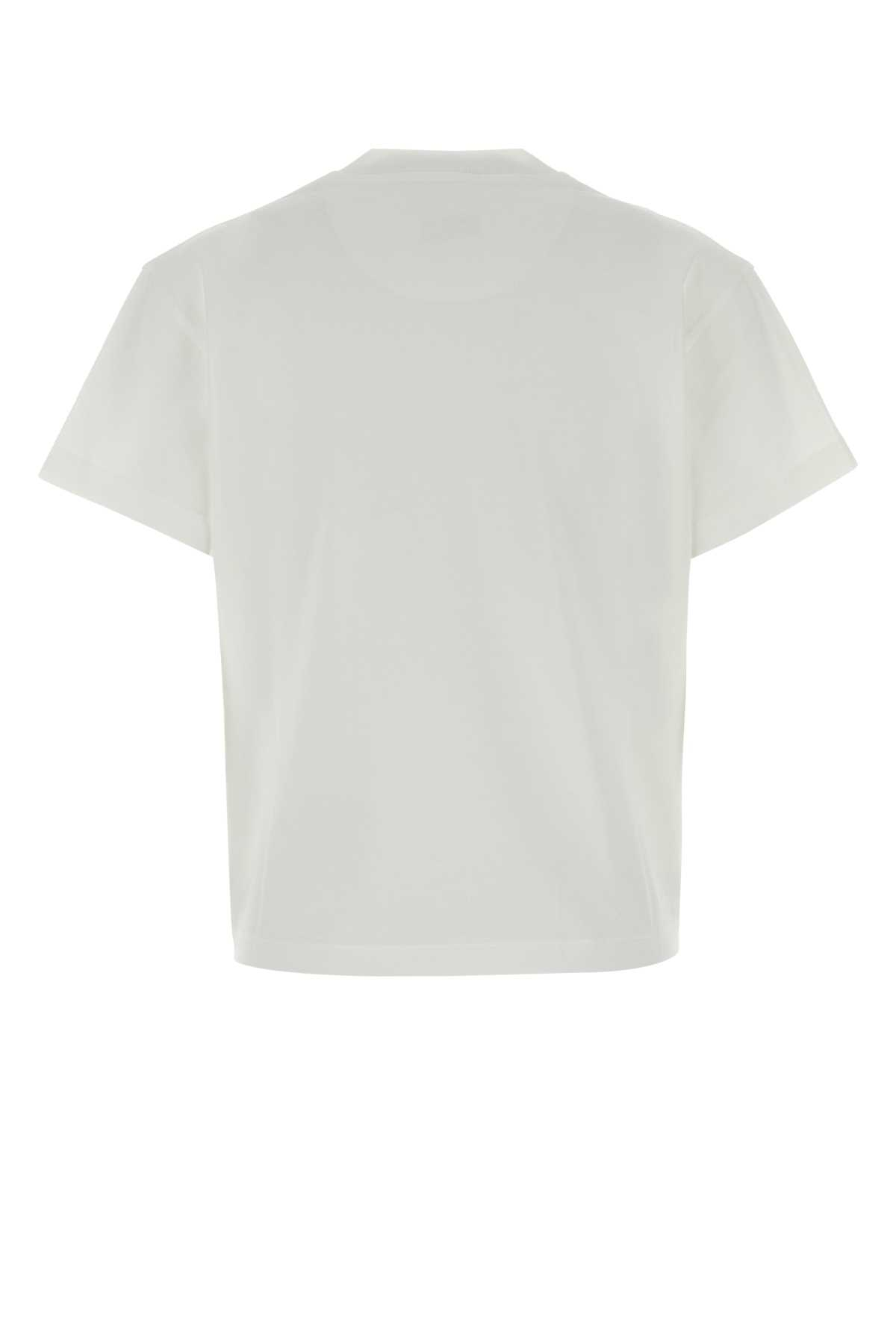 [Jil Sander] T-shirts Short Sleeve FW26 J02GC0163J45048 100