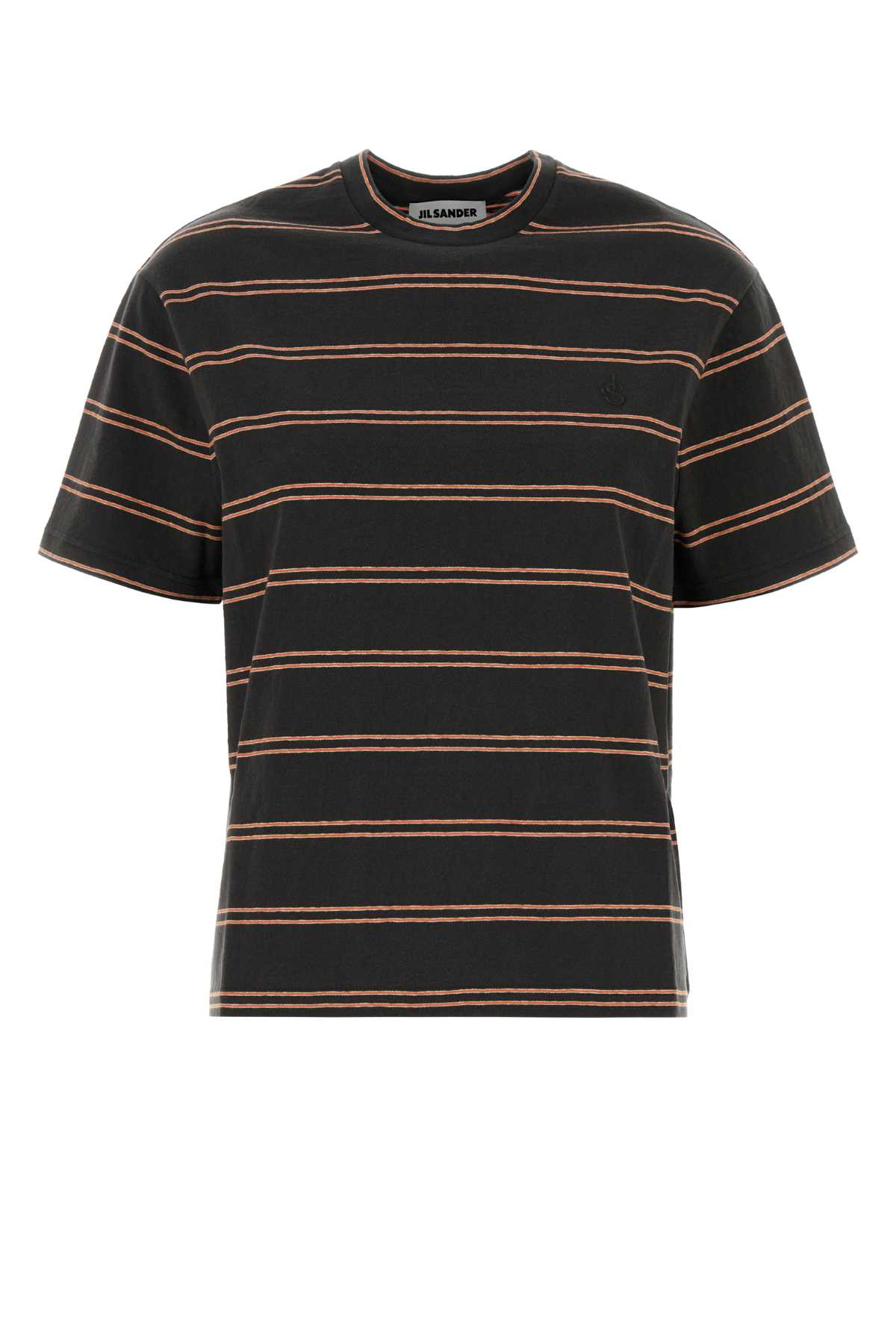 [Jil Sander] T-shirts Short Sleeve FW26 J02GC0150J20394 060