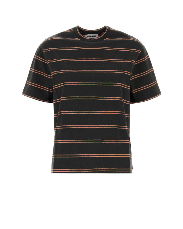 [Jil Sander] T-shirts Short Sleeve FW26 J02GC0150J20394 060