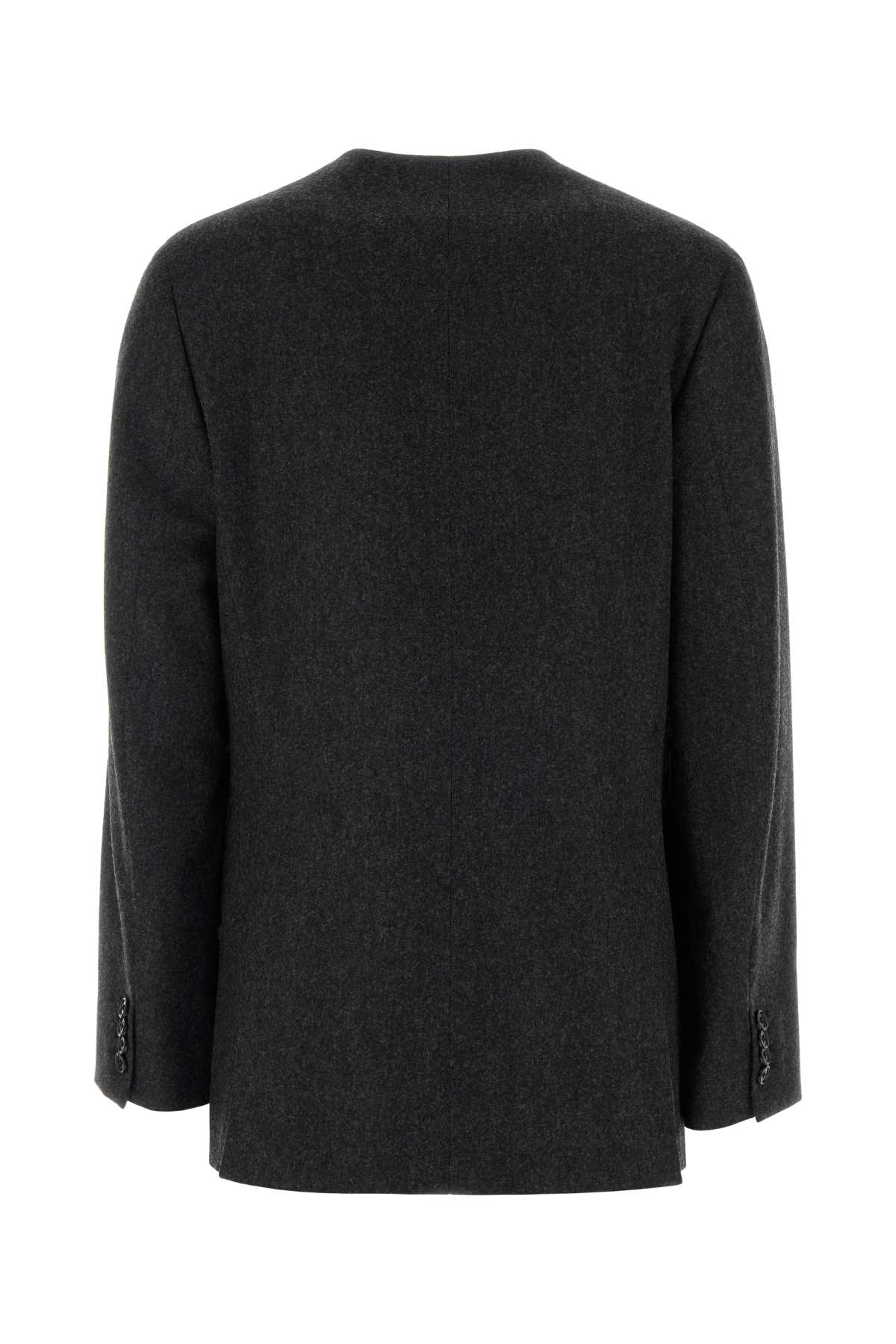 [Jil Sander] Blazer FW26 J02BN0261J40333 013