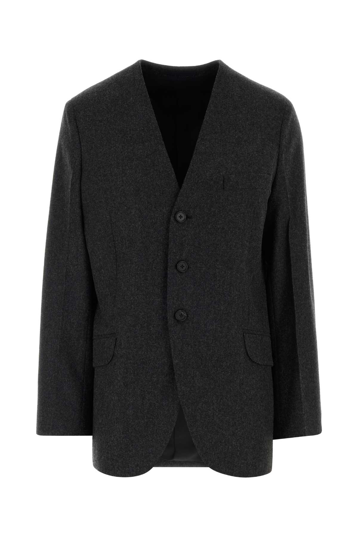 [Jil Sander] Blazer FW26 J02BN0261J40333 013