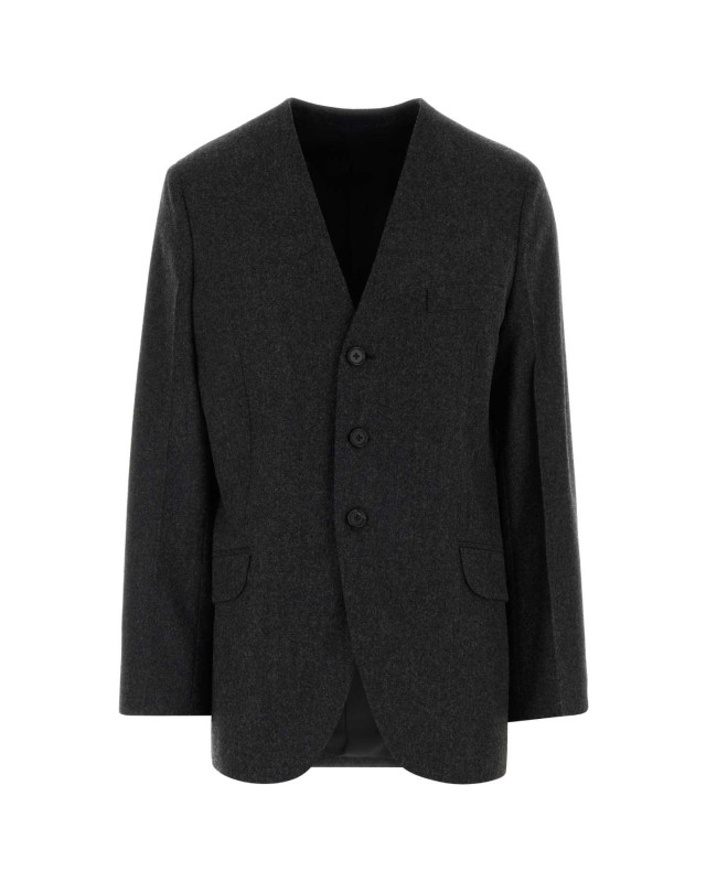 [Jil Sander] Blazer FW26 J02BN0261J40333 013