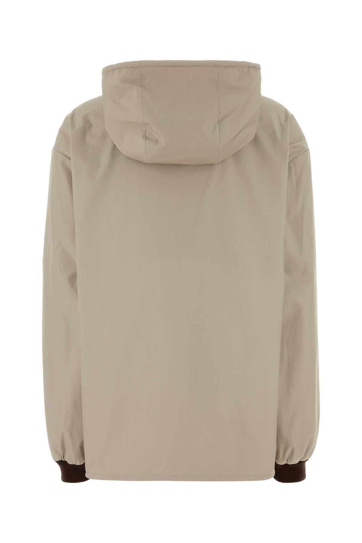[Miu Miu] Casual Jacket FW26 MQ0002SOOO12NS F0A08
