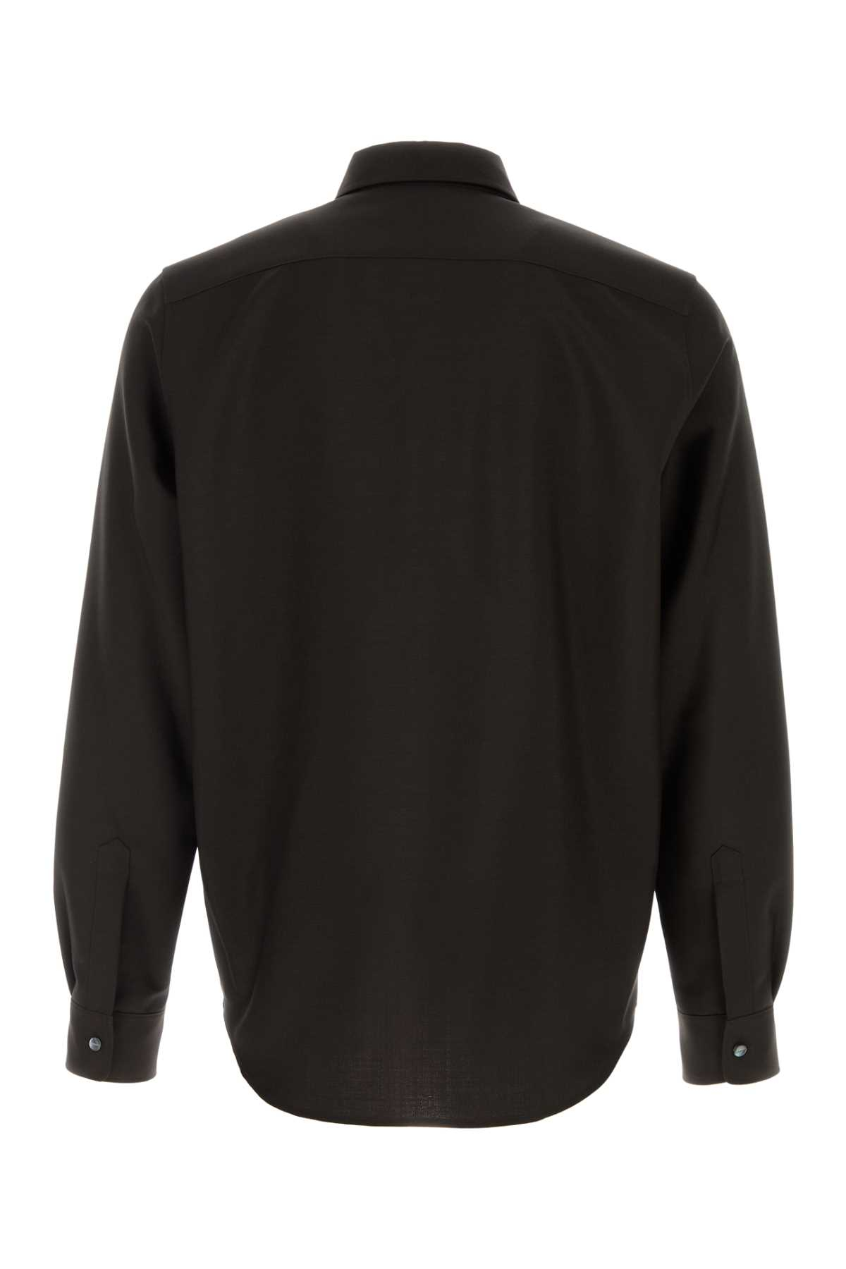 [Jil Sander] Shirts Long Sleeve FW26 J22DL0387J41444 201