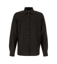 [Jil Sander] Shirts Long Sleeve FW26 J22DL0387J41444 201
