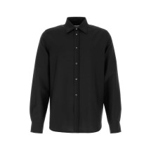 [Jil Sander] Shirts Long Sleeve FW26 J22DL0387J41444 001