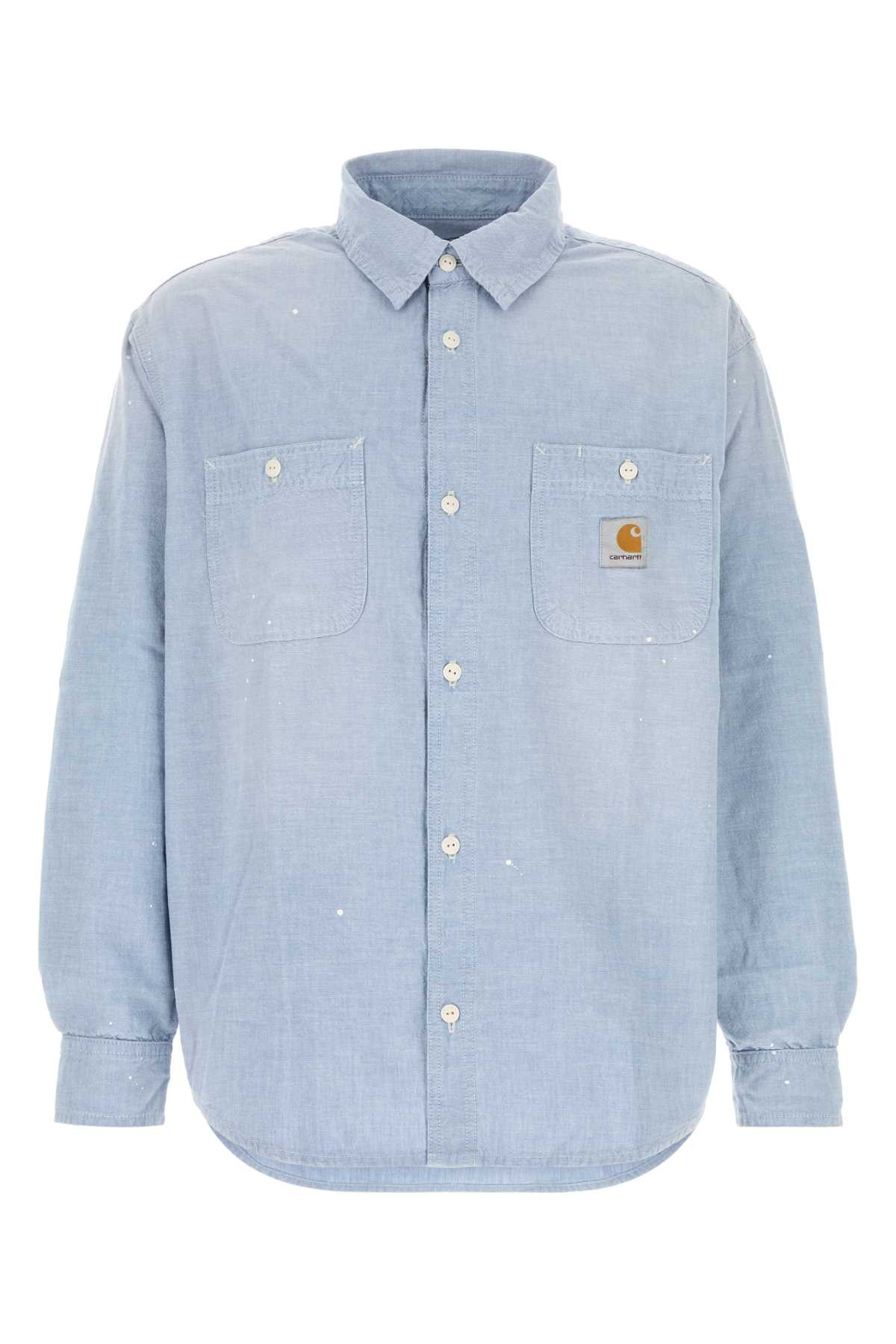 [CARHARTT WIP] Shirts FW26 I036919 010L