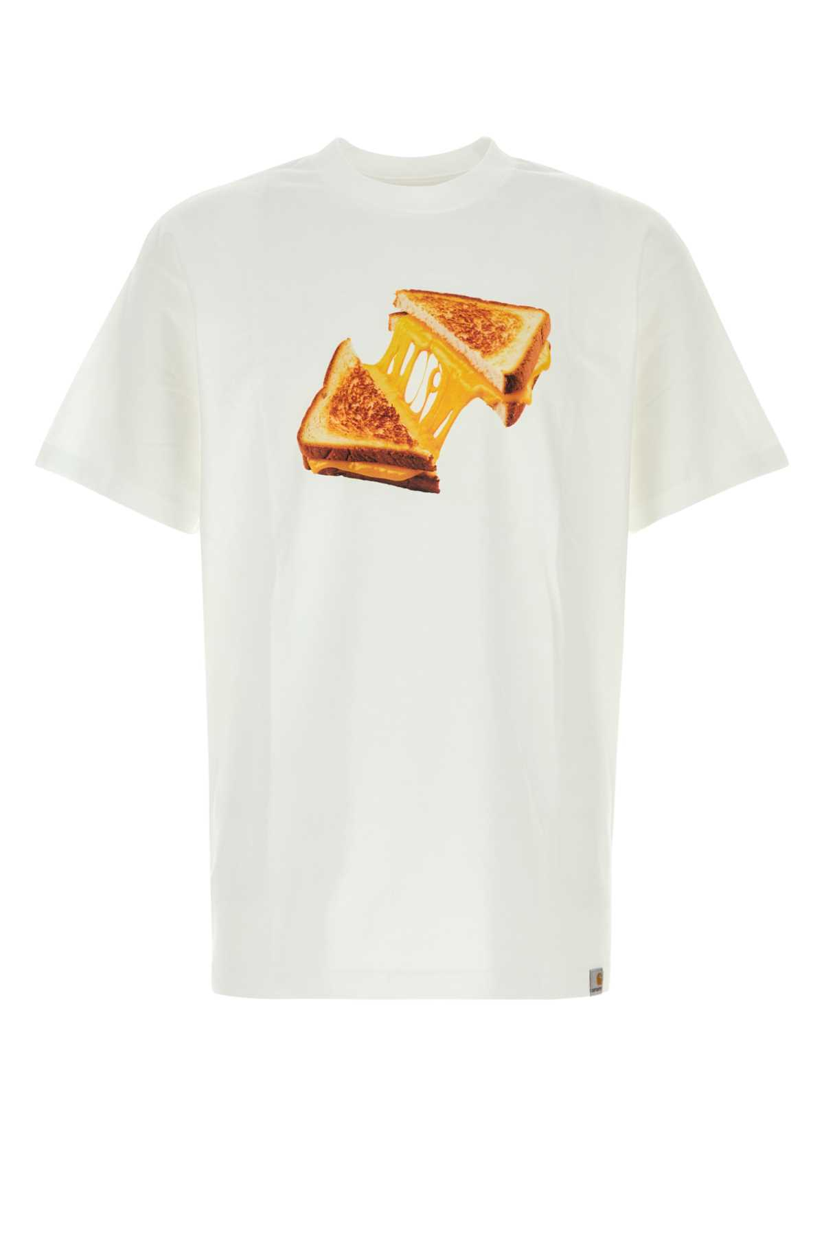 [CARHARTT WIP] T-shirts FW26 I036882 02XX