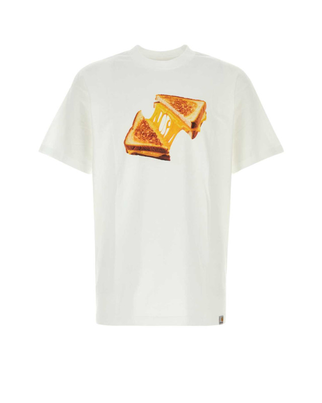 [CARHARTT WIP] T-shirts FW26 I036882 02XX