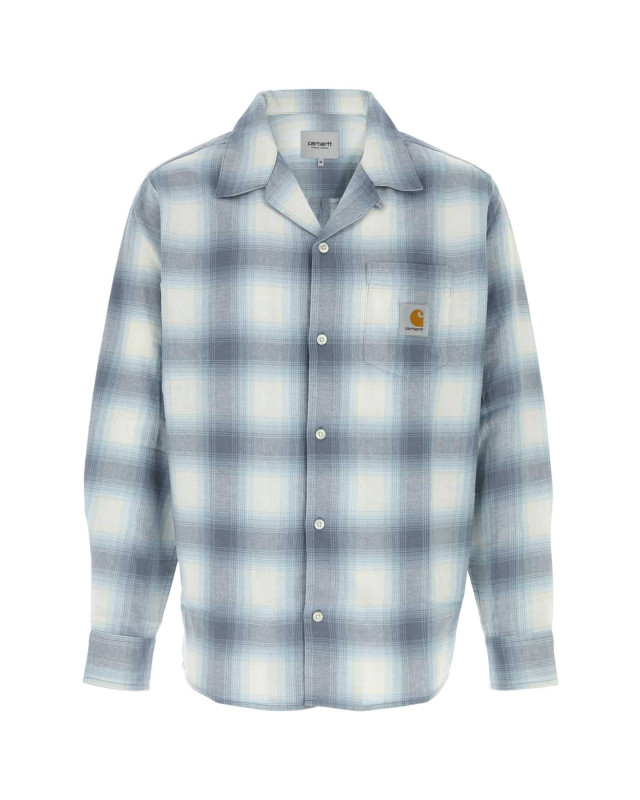 [CARHARTT WIP] Shirts FW26 I036807 3TRXX