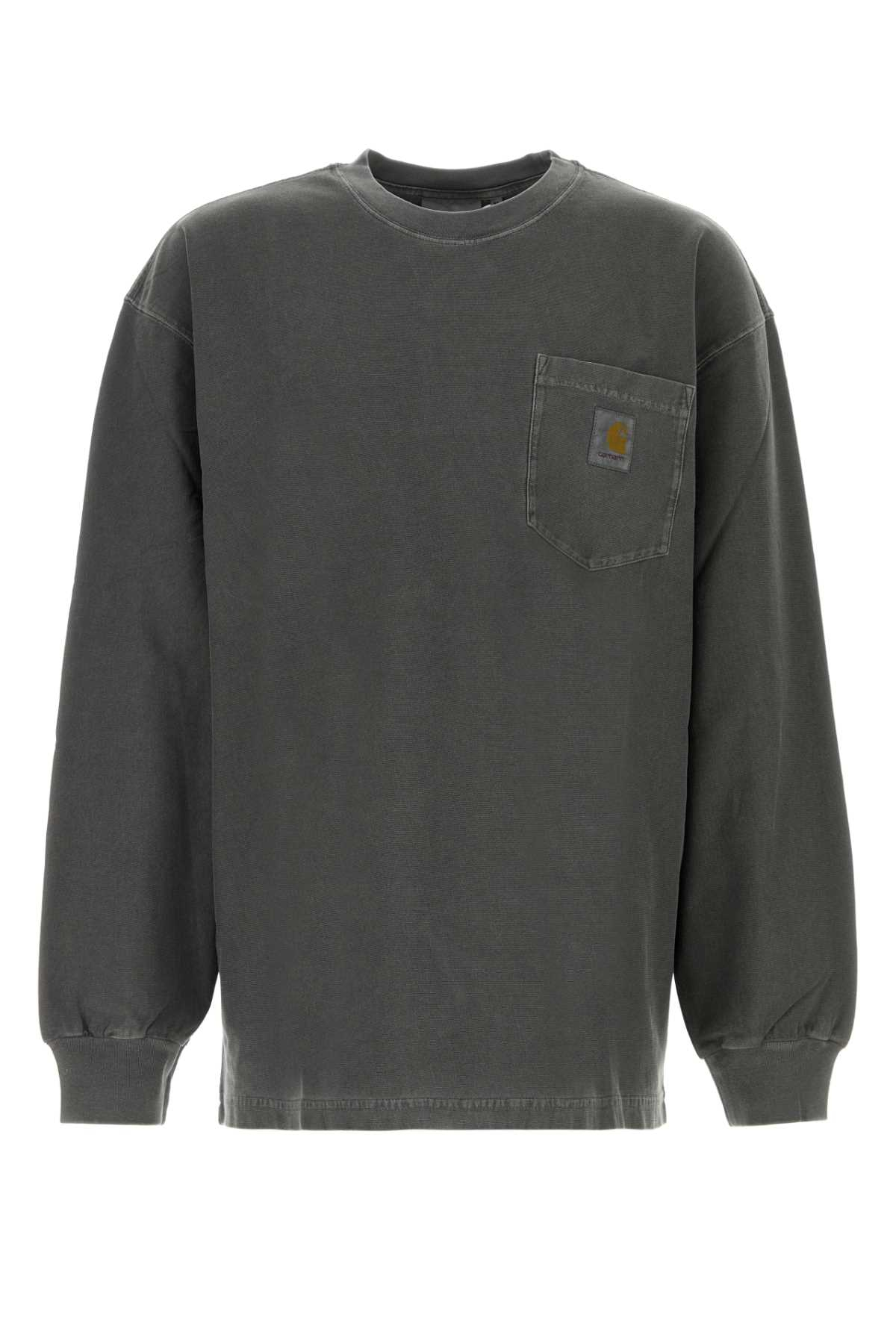 [CARHARTT WIP] T-shirts Long Sleeve FW26 I036862 89GD