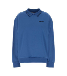 [Miu Miu] Shirts Long Sleeve FW26 MJLA65SOOO191L F0013