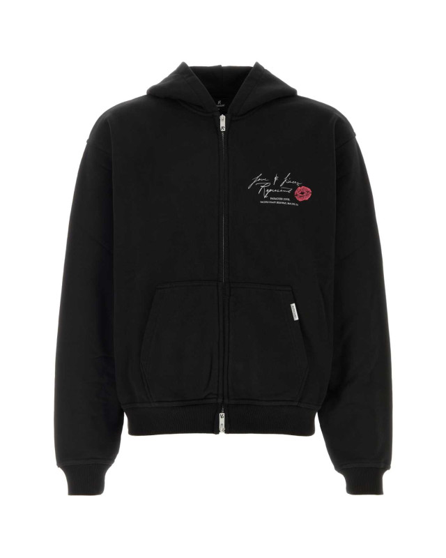 [Represent] Zip Up FW26 MLM101150 01
