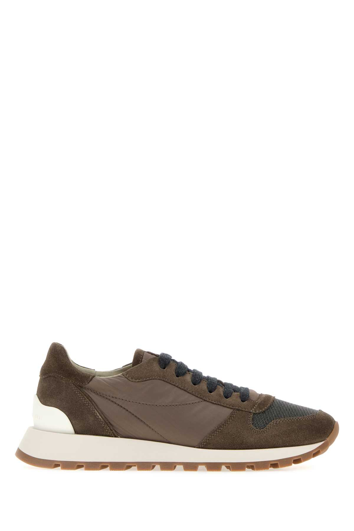 [Brunello Cucinelli] Sneakers FW26 MZSFG1960P C8769