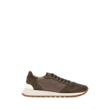 [Brunello Cucinelli] Sneakers FW26 MZSFG1960P C8769