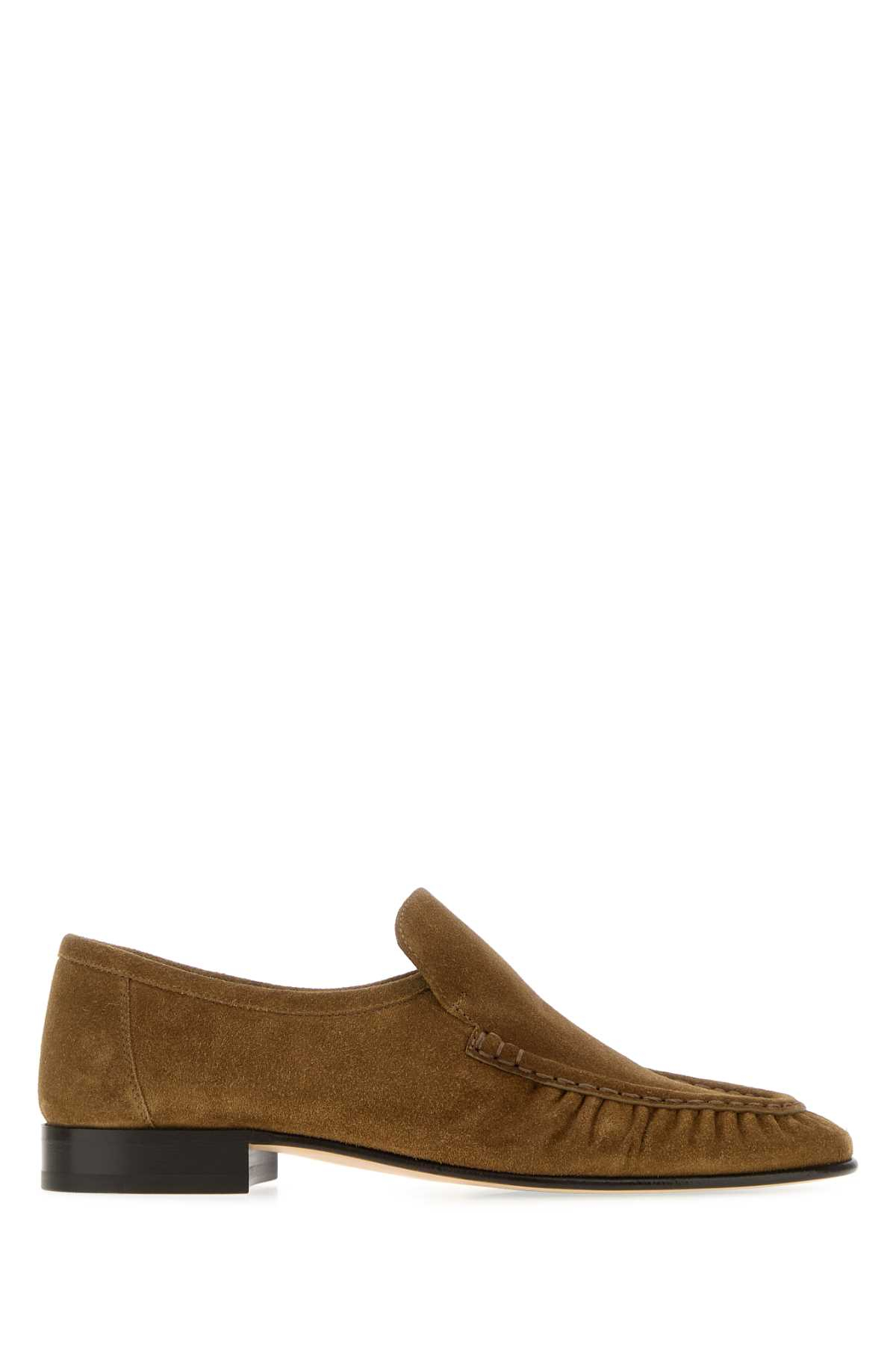 [THE ROW] Loafer FW26 F1923L805 CIG