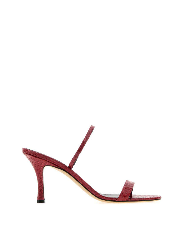 [THE ROW] Sandals FW26 F1868E93 LQR