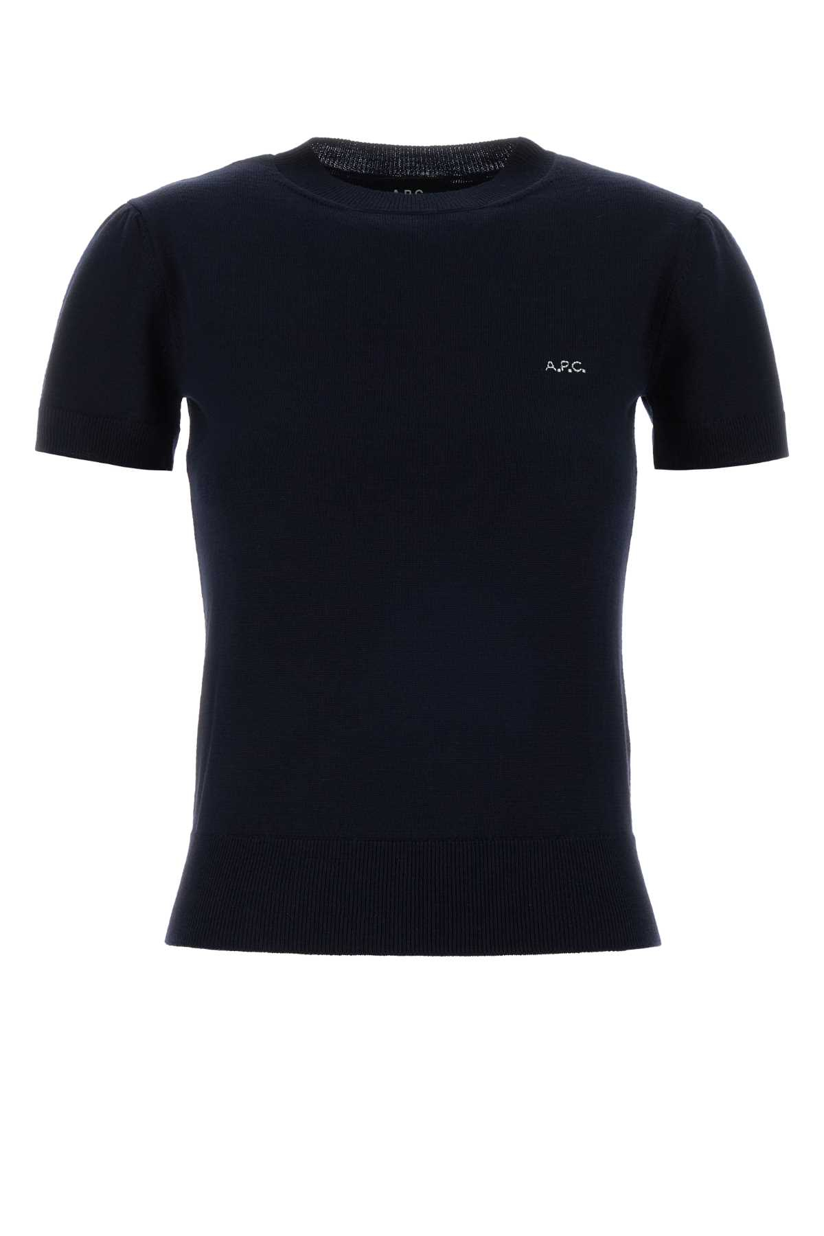 [A.P.C.] Knitwear FW26 WVBEPF23486 IAK