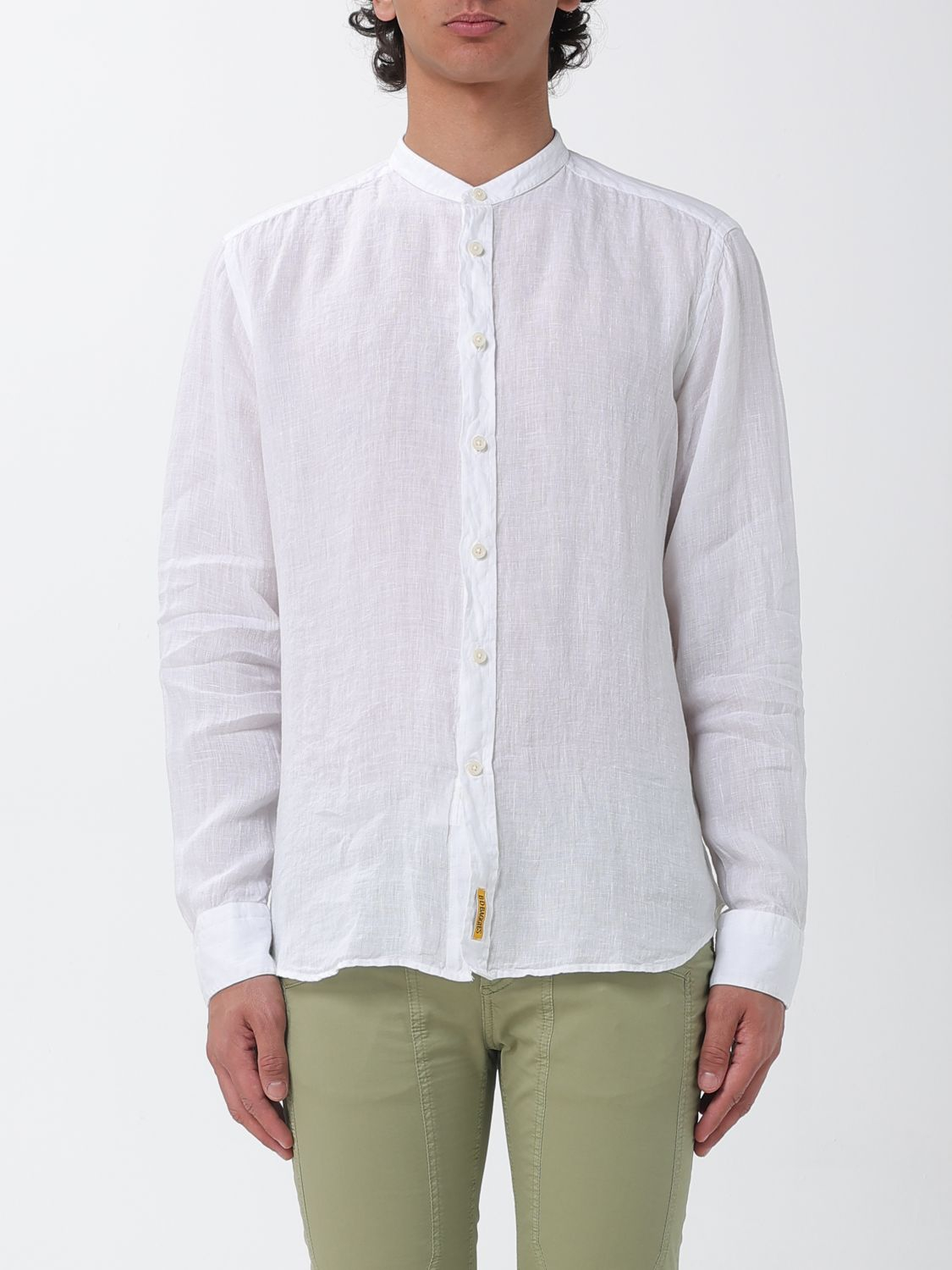 [BDBAGGIES] Shirts Long Sleeve SS26 B005TC162 100