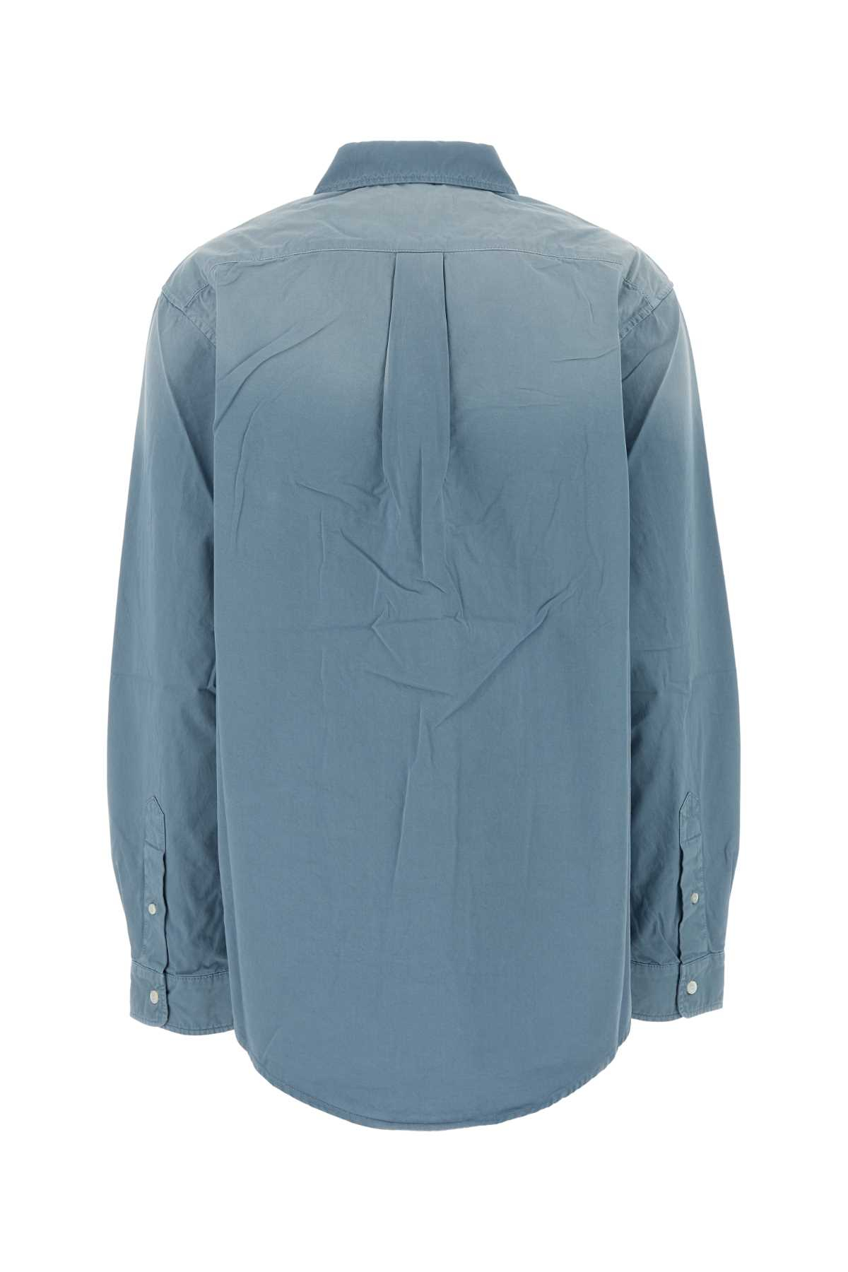 [Miu Miu] Shirts Long Sleeve FW26 MK2040SOOO19R3 F0637