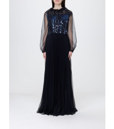 [Fabiana Filippi] Long sleeve dress SS26 ABD276F645M197 5146