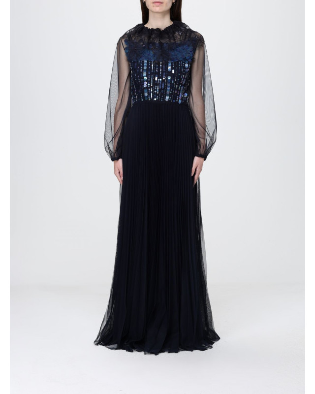[Fabiana Filippi] Long sleeve dress SS26 ABD276F645M197 5146