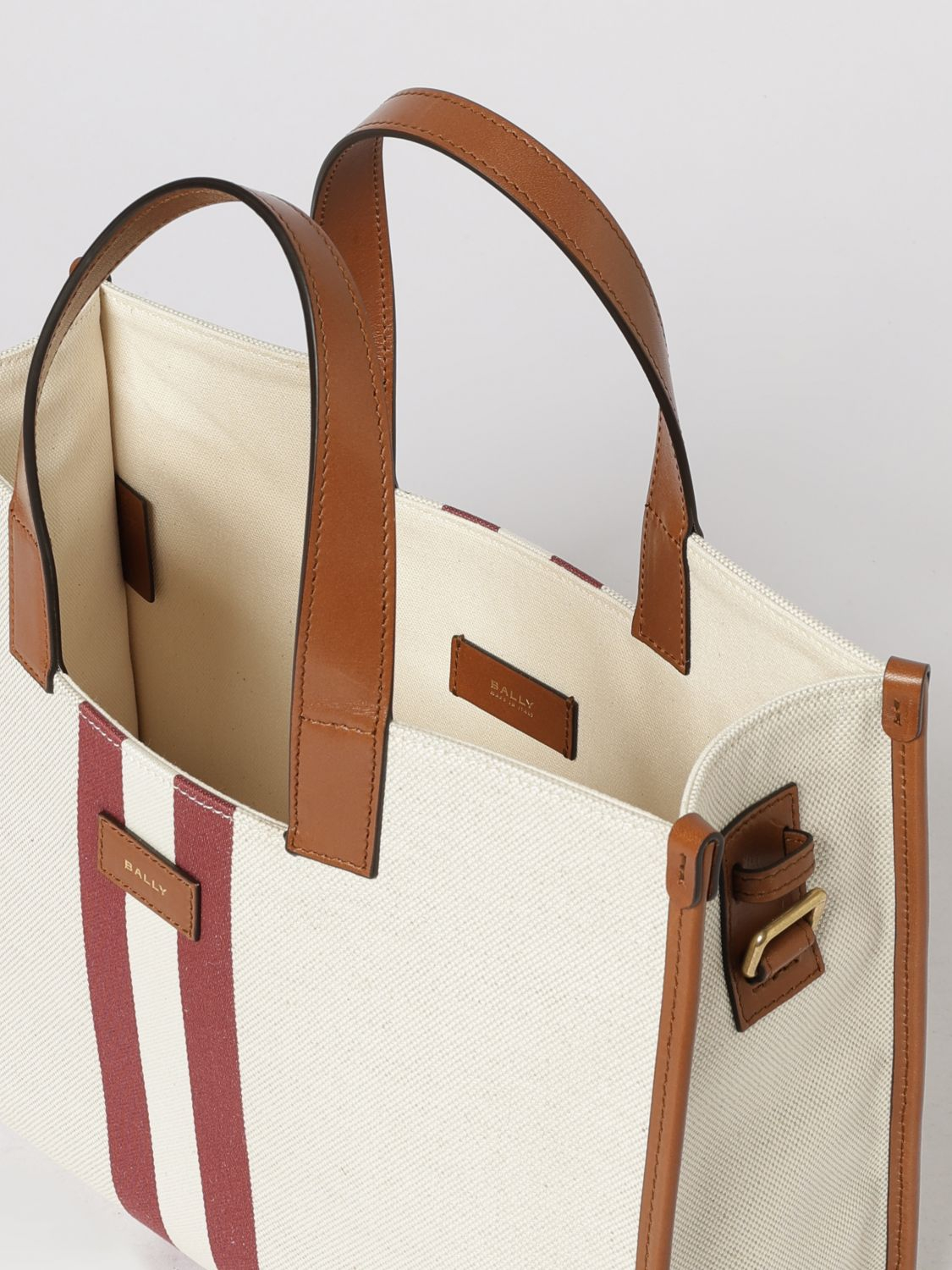 [Bally] Bag SS26 WAE085CV088 I1X9