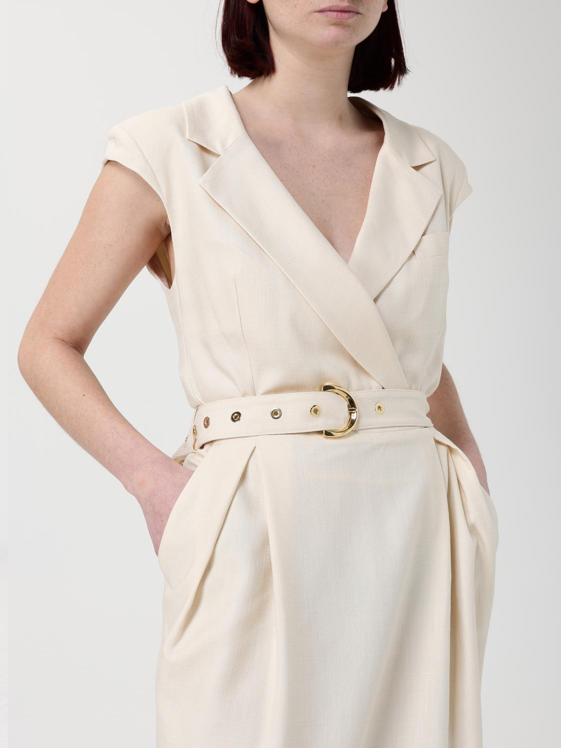 [PINKO] Sleeveless dress SS26 106565A2W6 C00