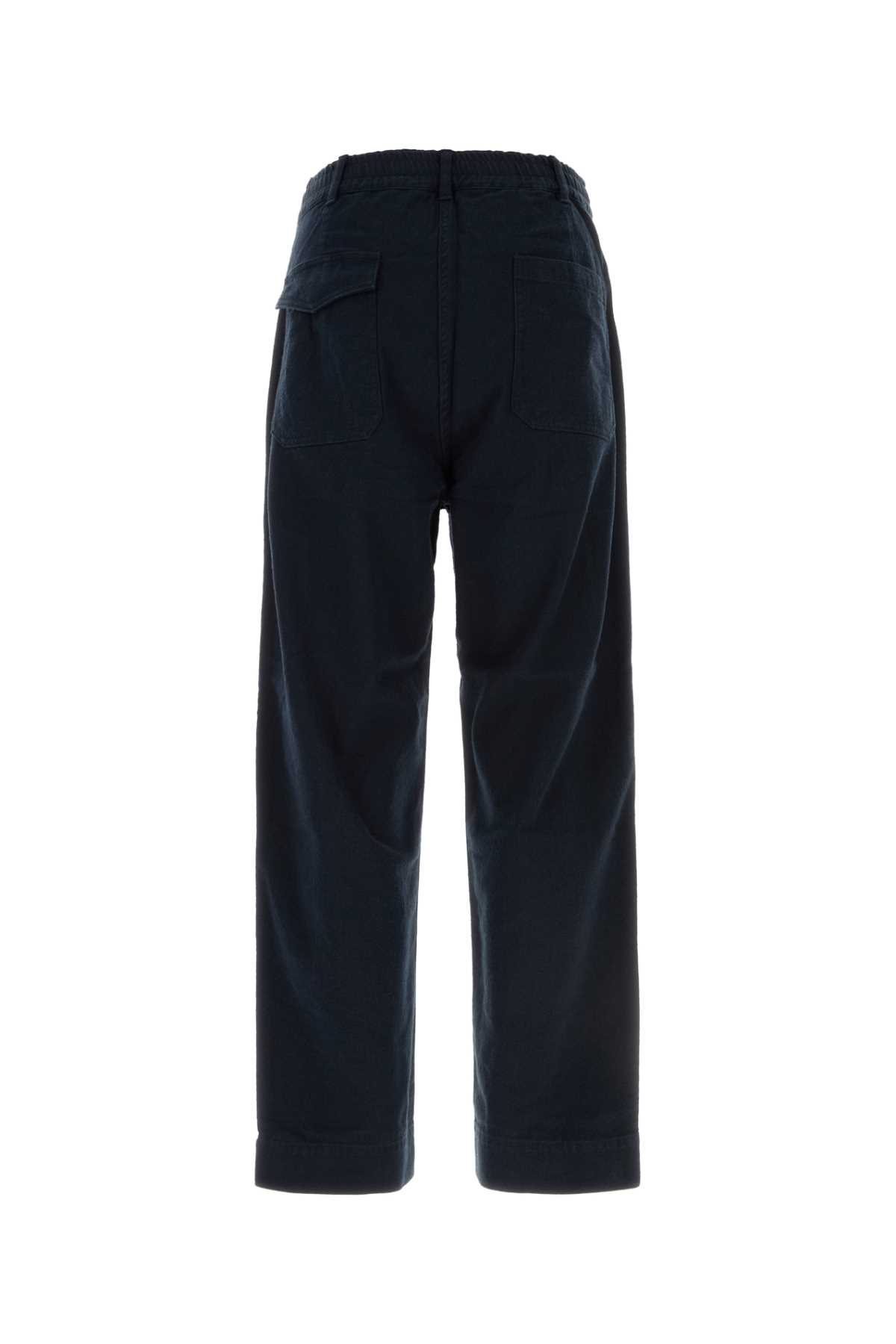 [Nanamica] Trousers SS26 S26SC032E N