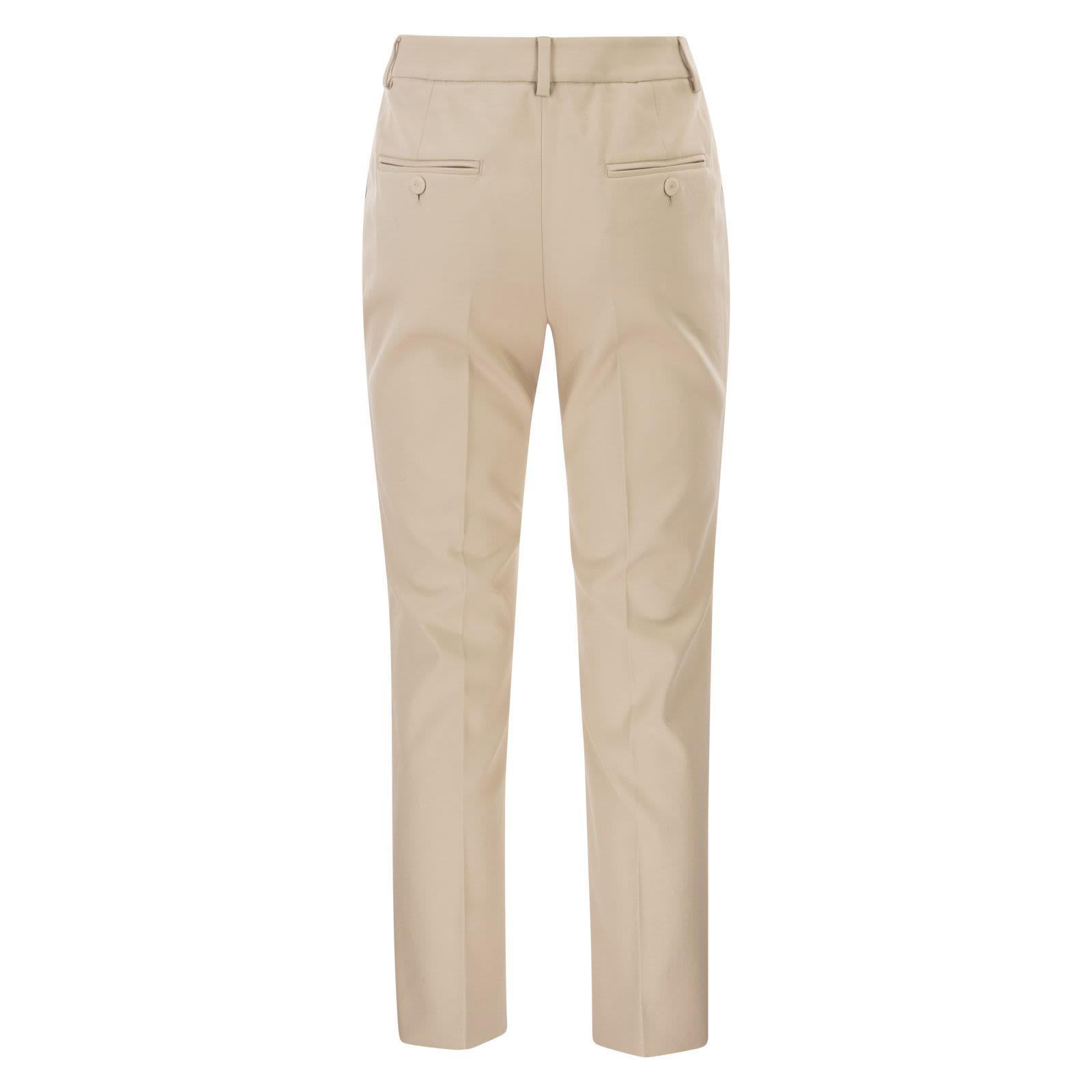 [Weekend MaxMara] Trousers SS26 2615131031600 003