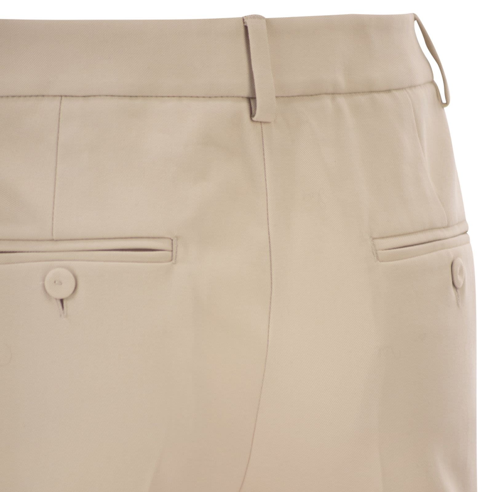 [Weekend MaxMara] Trousers SS26 2615131031600 003