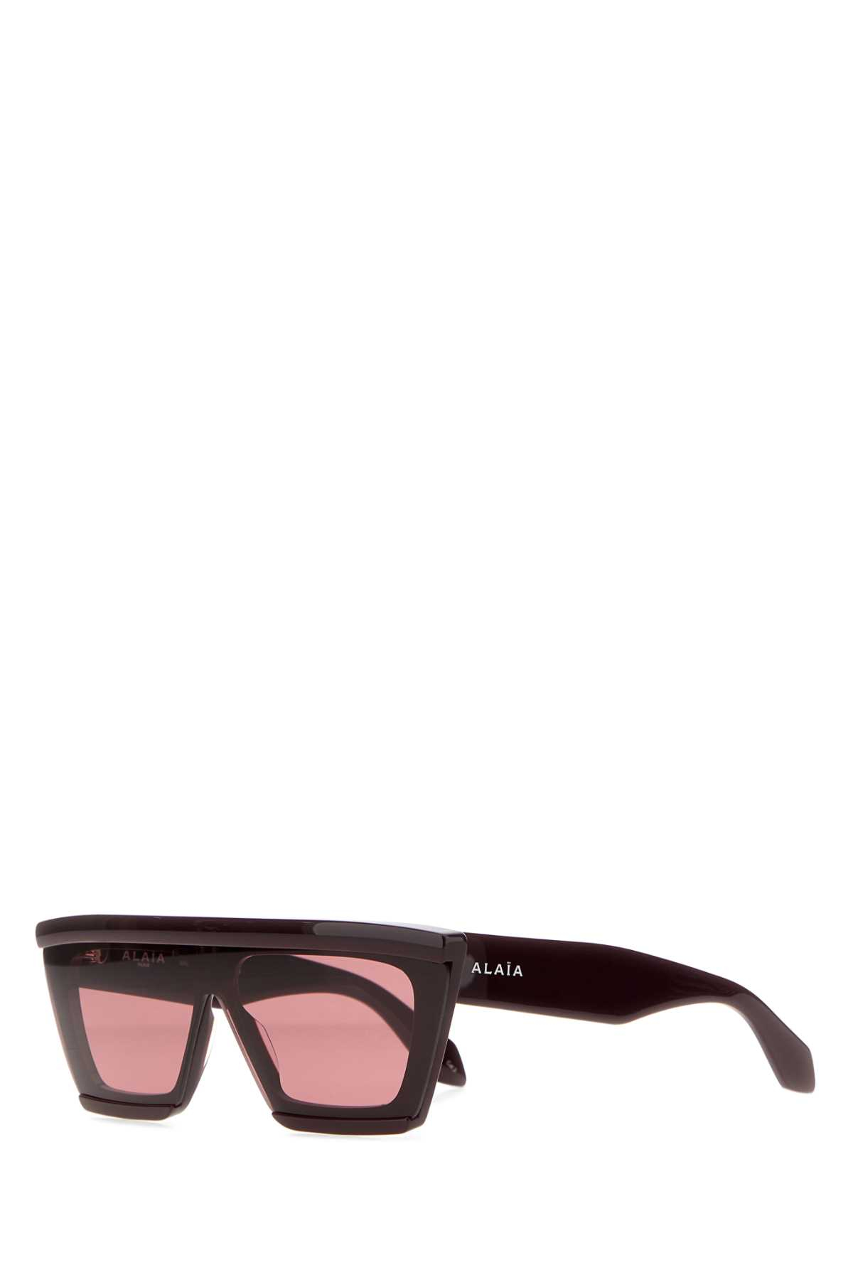 [Alaia] Sunglasses FW26 AA0104S003 099