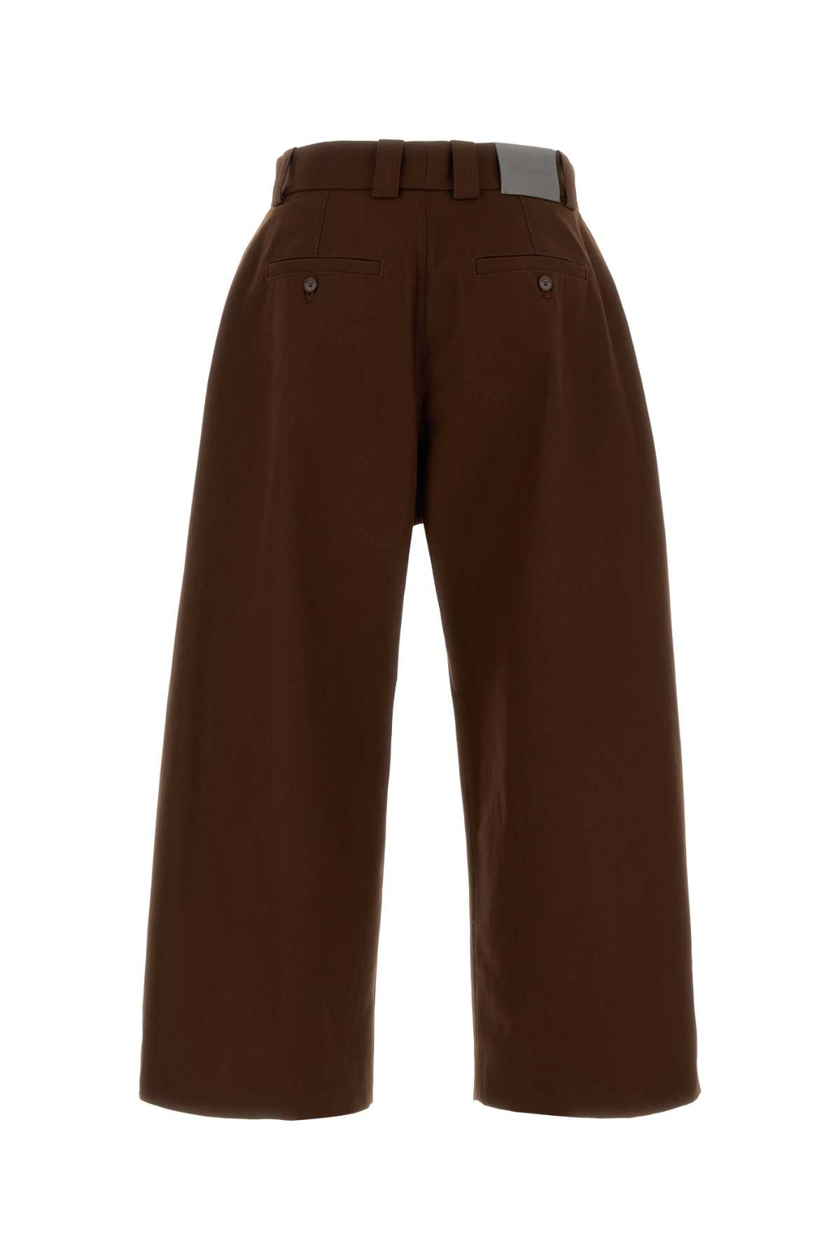 [Balenciaga] Trousers FW26 A001Z8TUP22 2135