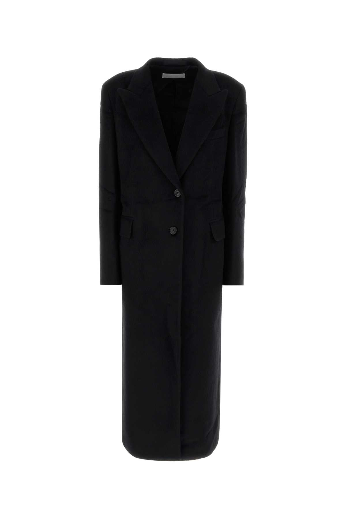 [Our Legacy] Coat FW26 W2261MBL BLAHAIWOO