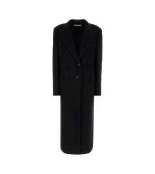 [Our Legacy] Coat FW26 W2261MBL BLAHAIWOO