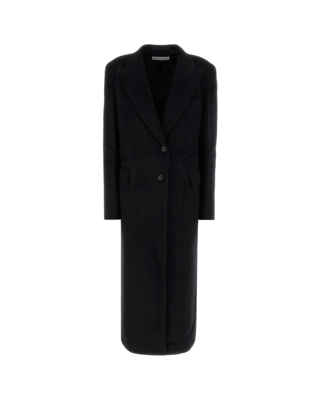 [Our Legacy] Coat FW26 W2261MBL BLAHAIWOO