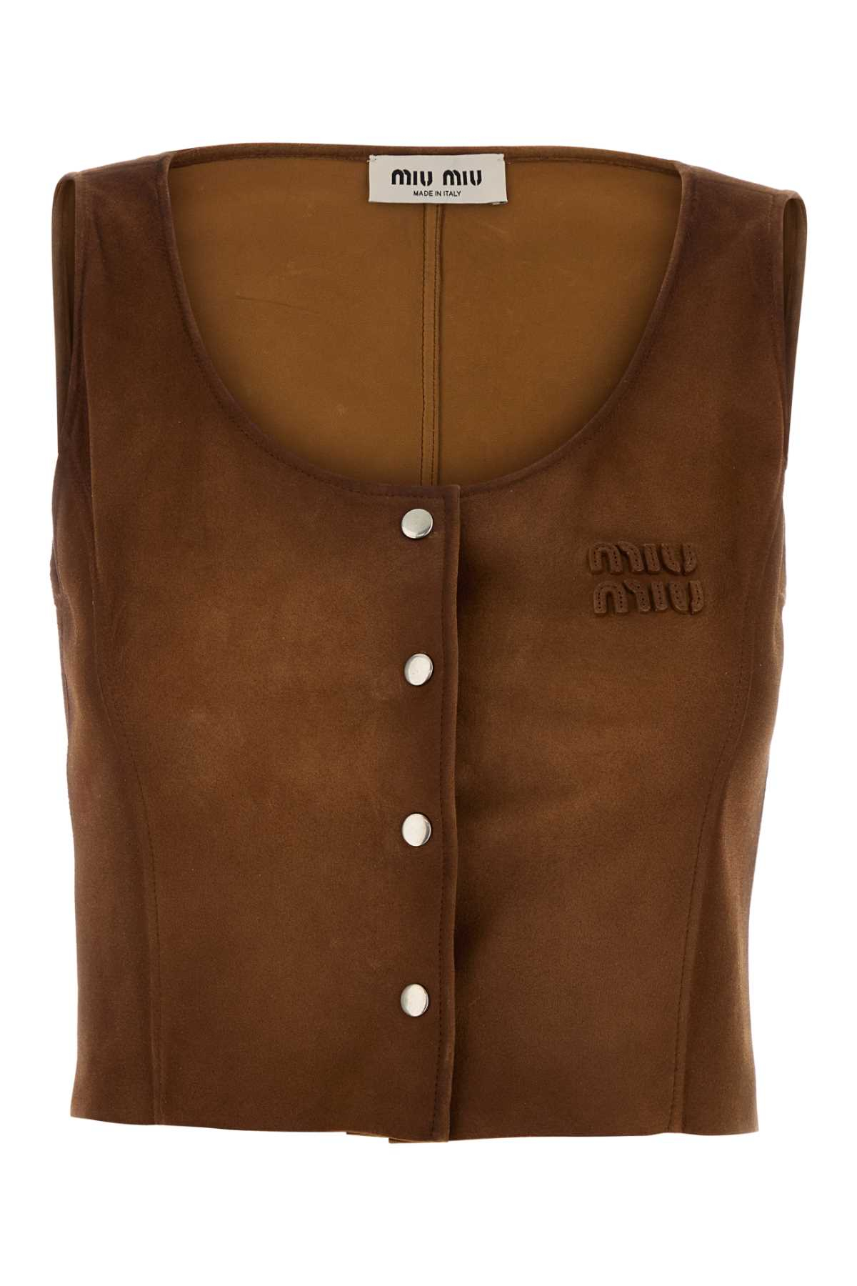 [Miu Miu] Knitwear FW26 MPT333SOOO19QL F0046