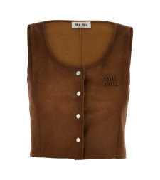 [Miu Miu] Knitwear FW26 MPT333SOOO19QL F0046