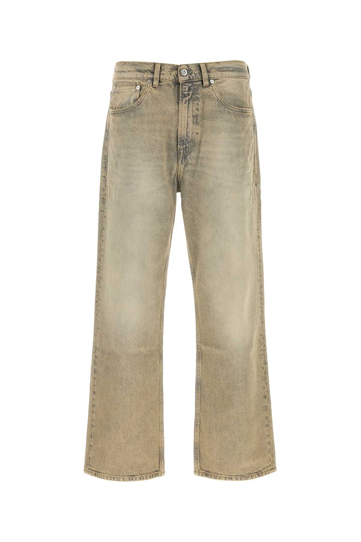 [Our Legacy] Jeans FW26 M4265TWO WOLFPACKWASH