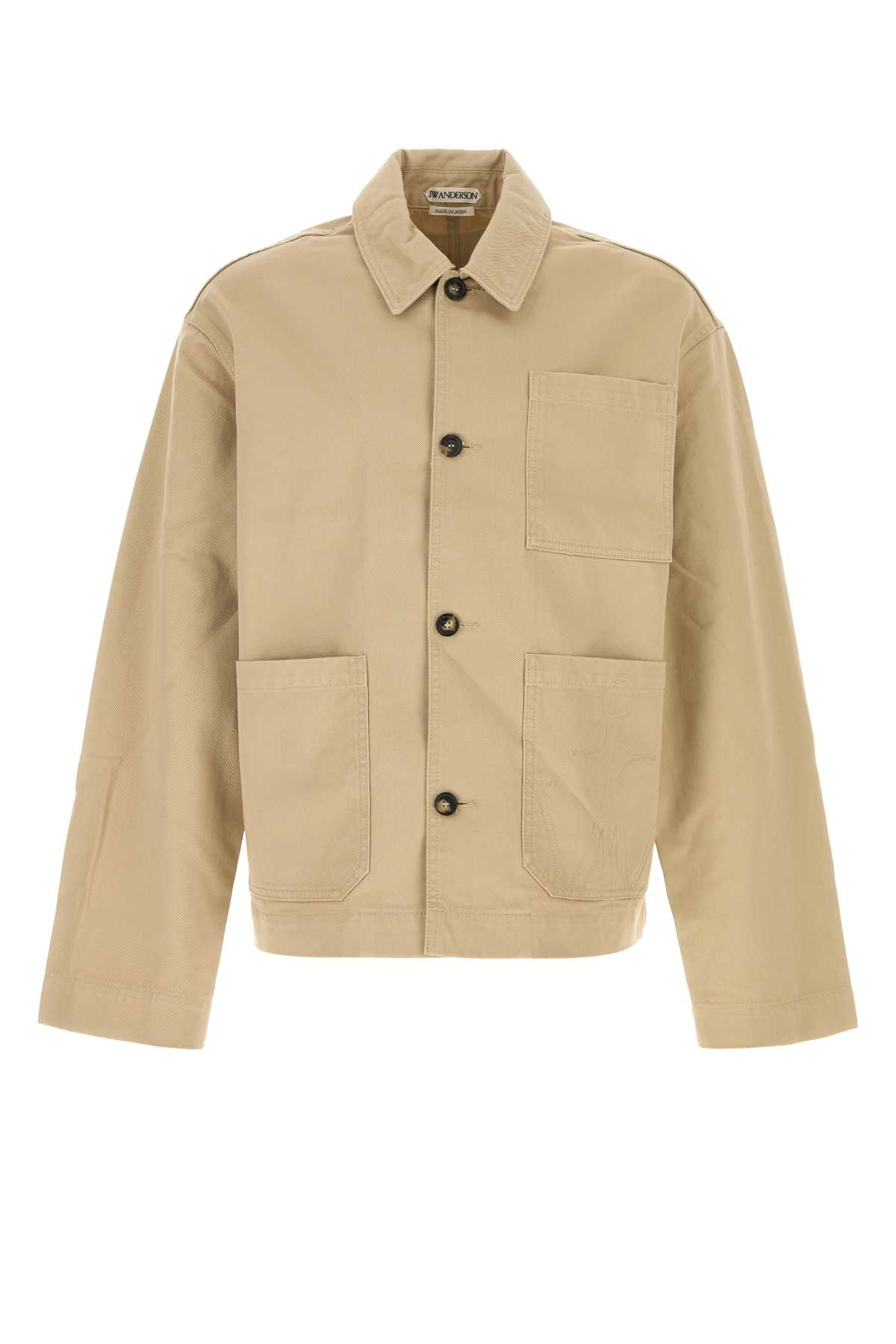 [JW ANDERSON] Casual Jacket FW26 JK0420PG1933 132