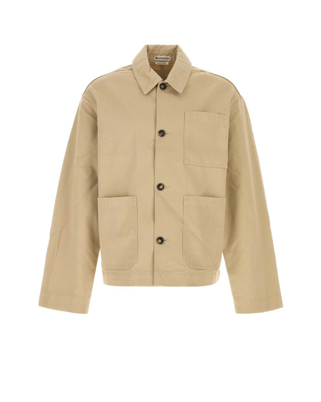 [JW ANDERSON] Casual Jacket FW26 JK0420PG1933 132