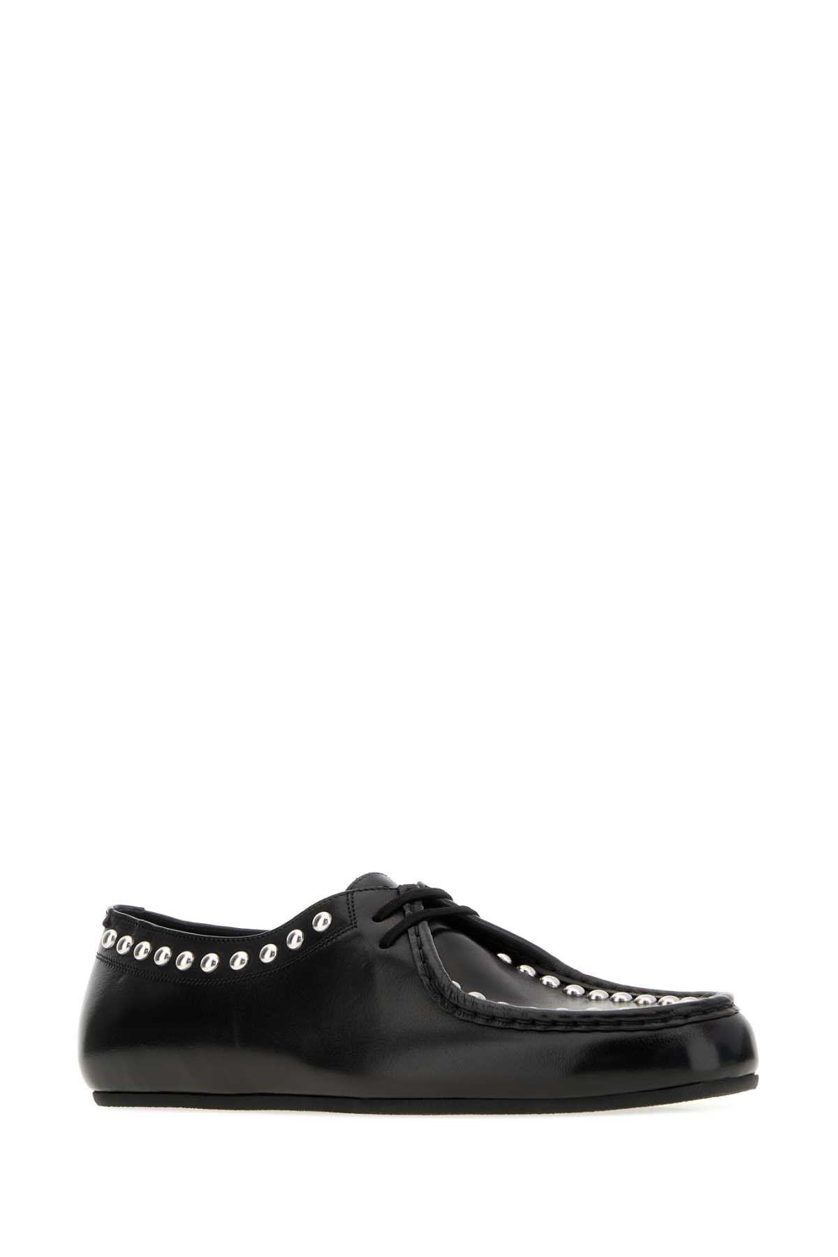 [Jil Sander] Dress Shoes FW26 J33ZJ0029P7698 001