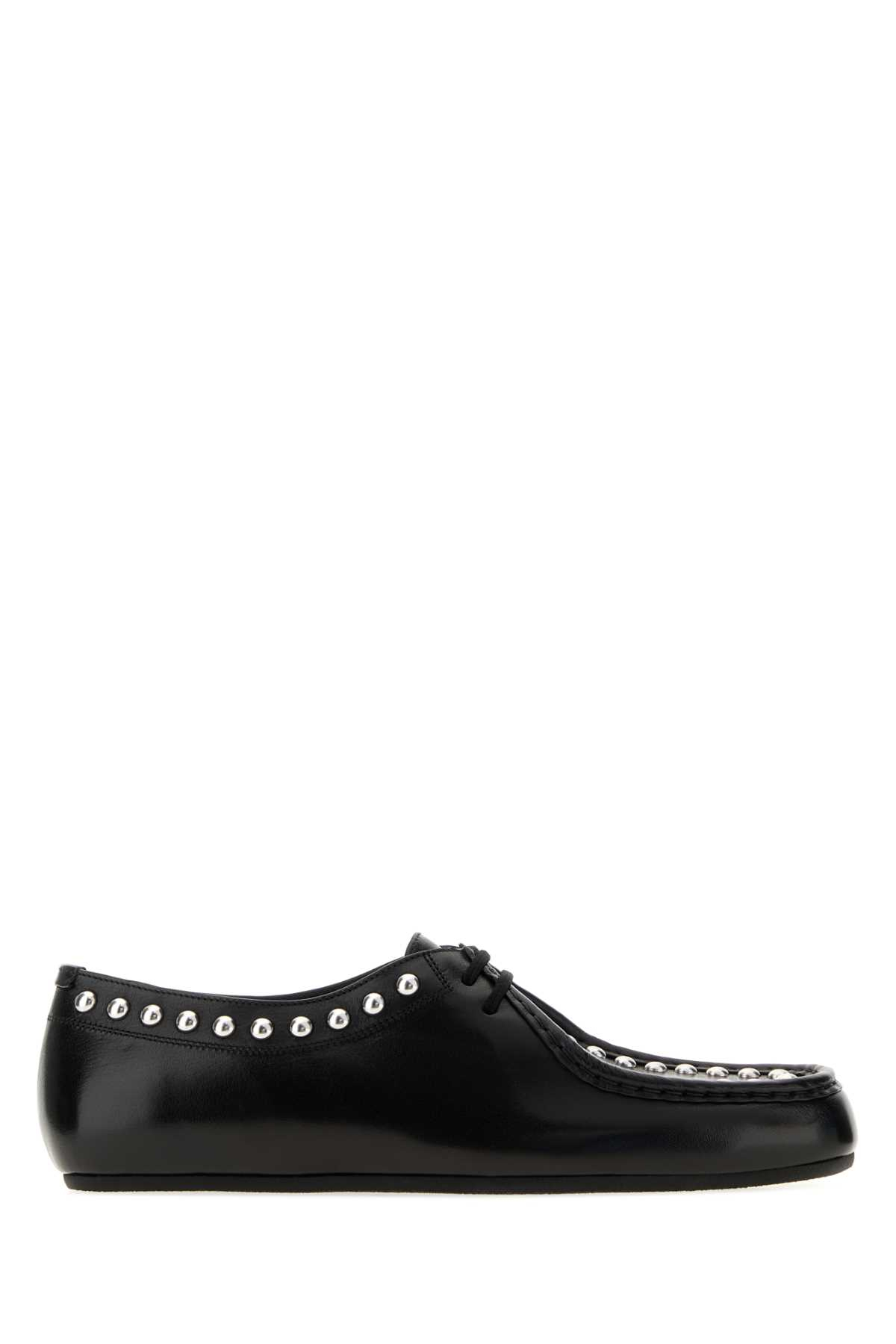 [Jil Sander] Dress Shoes FW26 J33ZJ0029P7698 001