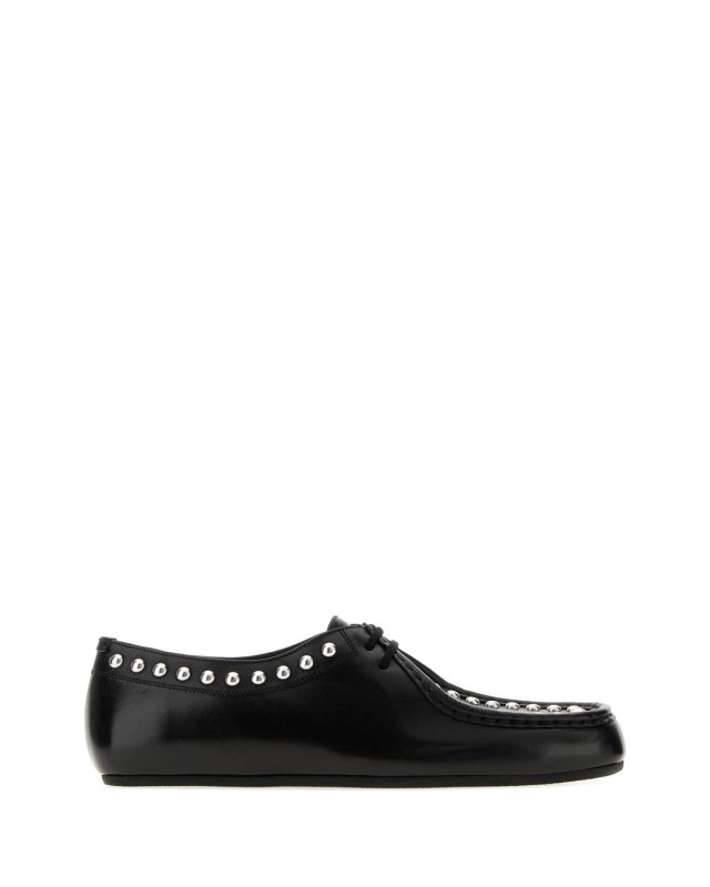 [Jil Sander] Dress Shoes FW26 J33ZJ0029P7698 001