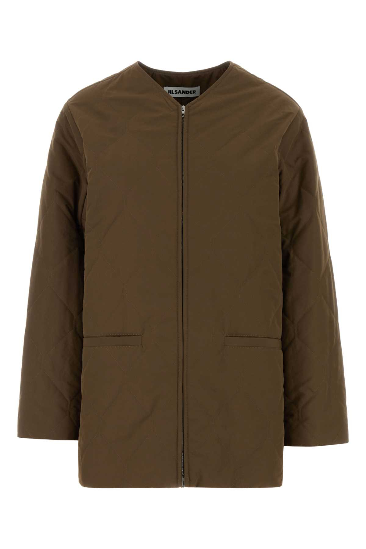 [Jil Sander] Casual Jacket FW26 J02SW0083J74453 601