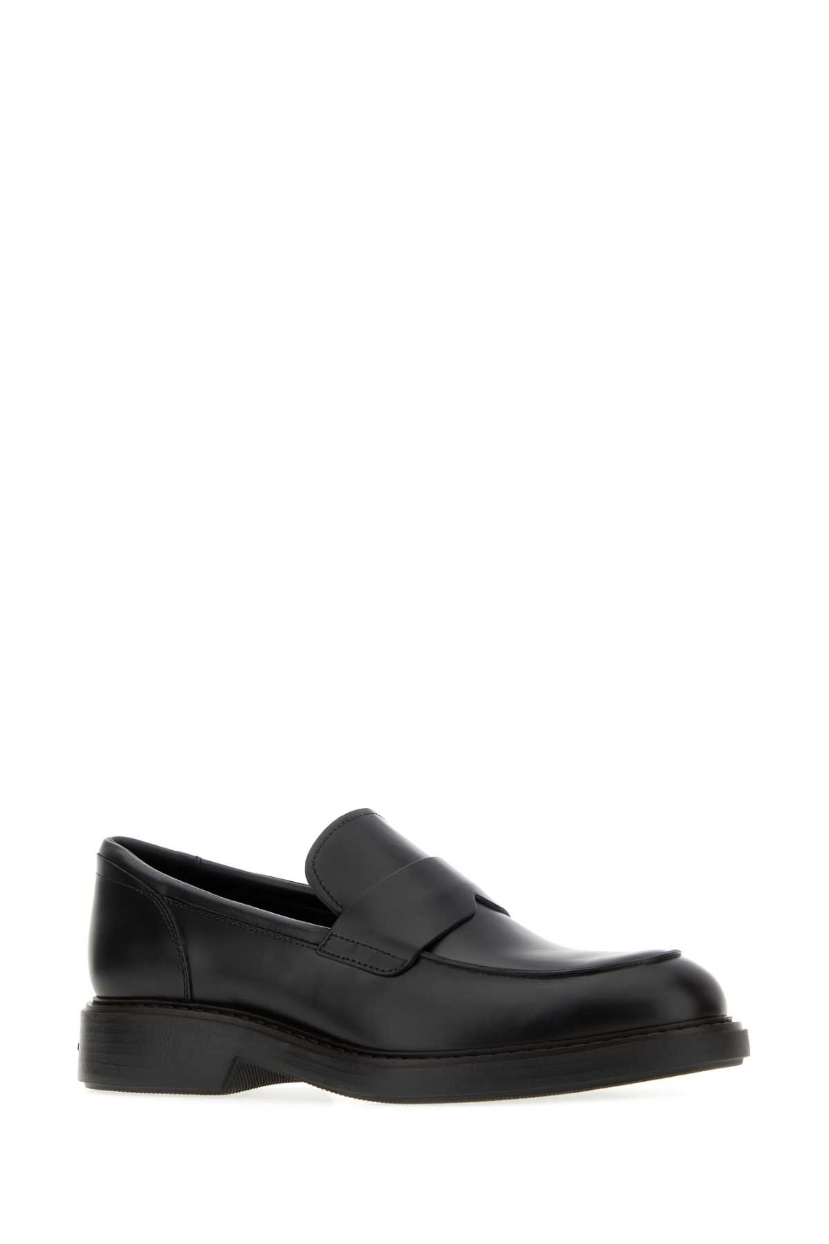 [Hogan] Loafer FW26 HXM7040FZ10UWN B999