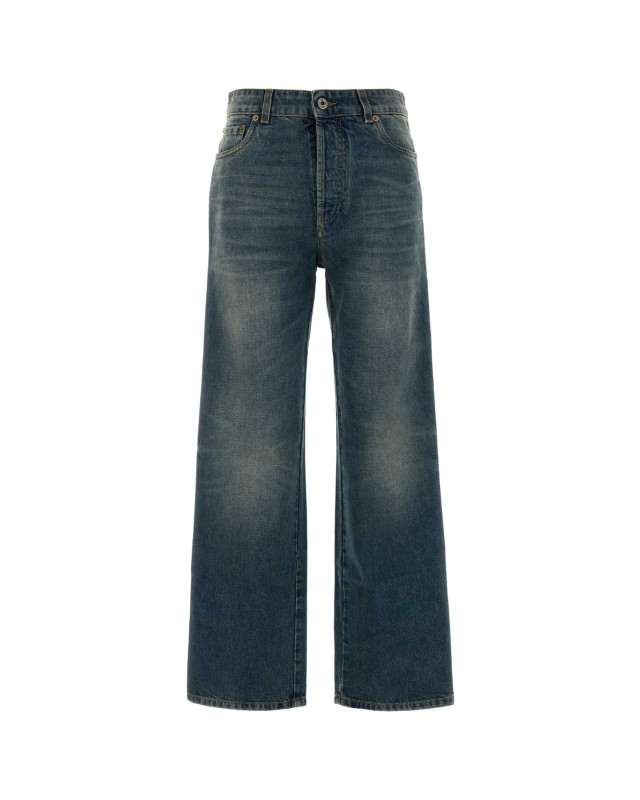 [Miu Miu] Jeans FW26 GWP616SOOO1O6K F0008