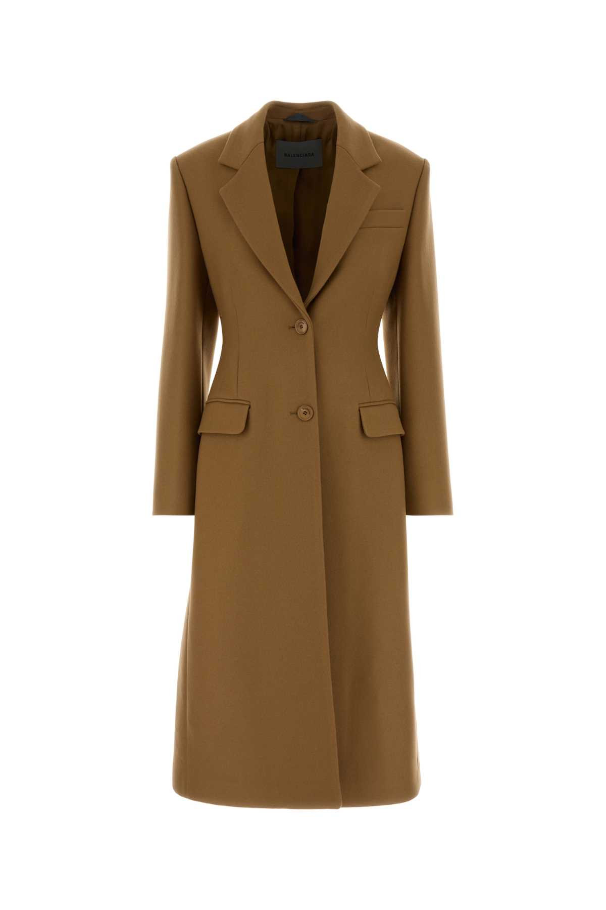 [Balenciaga] Coat FW26 A00285TUU43 2602