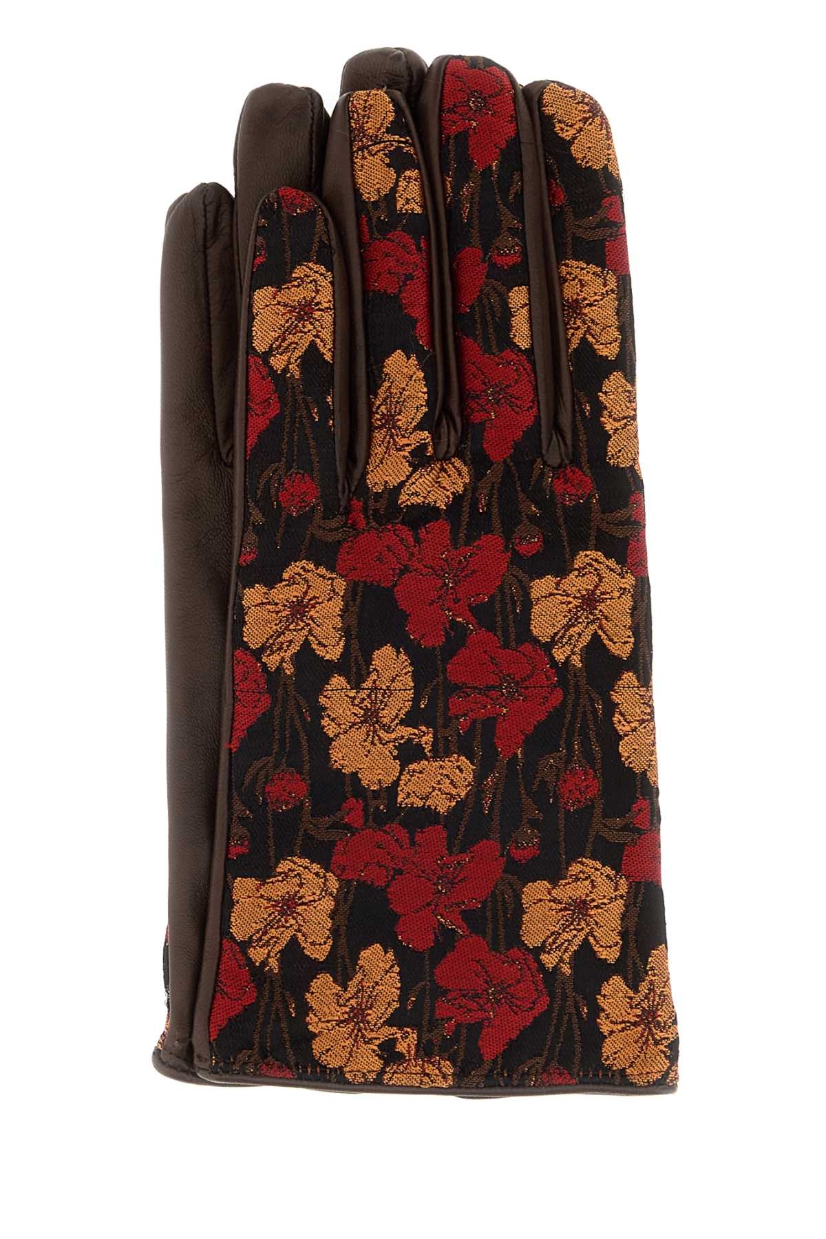 [DRIES VAN NOTEN] Gloves FW26 2620201014356 352