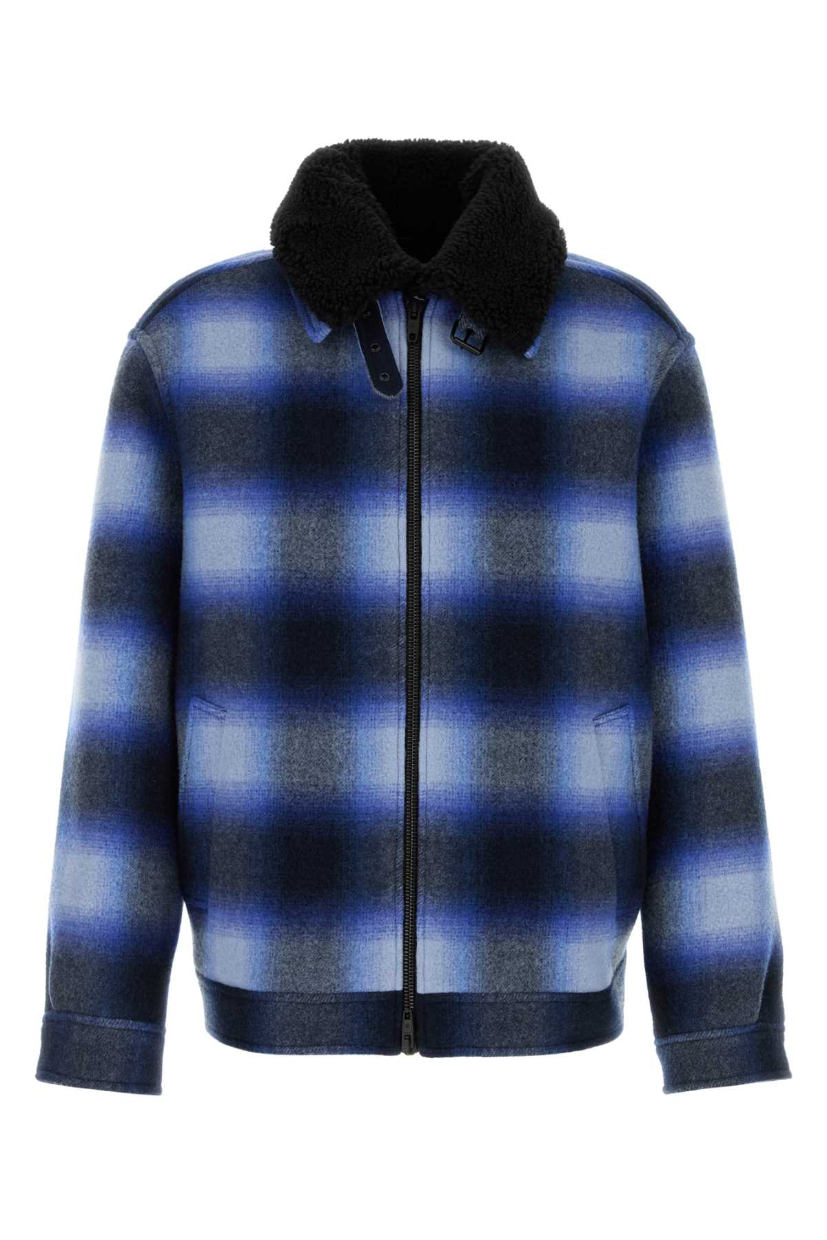 [Balenciaga] Casual Jacket FW26 A001YNTRU13 3964